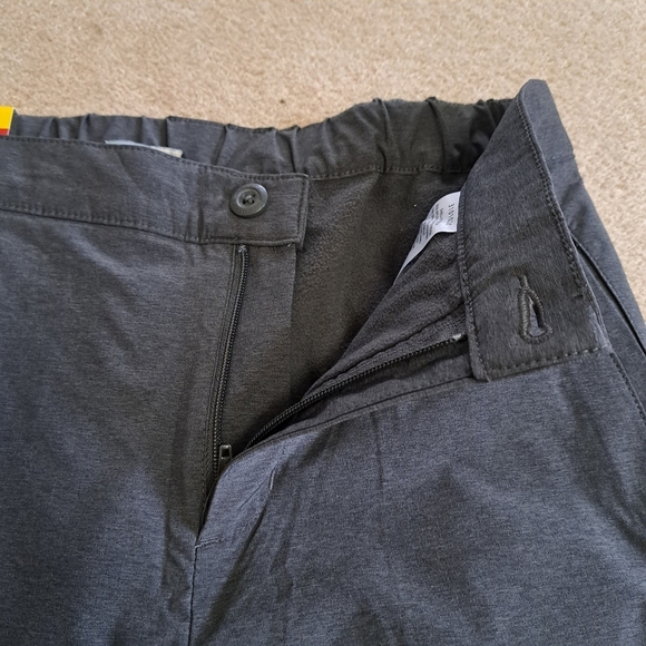 Sunice Stormpack Ladies Windproof Lined Pants Grey Womens Small - Picture 5 of 14